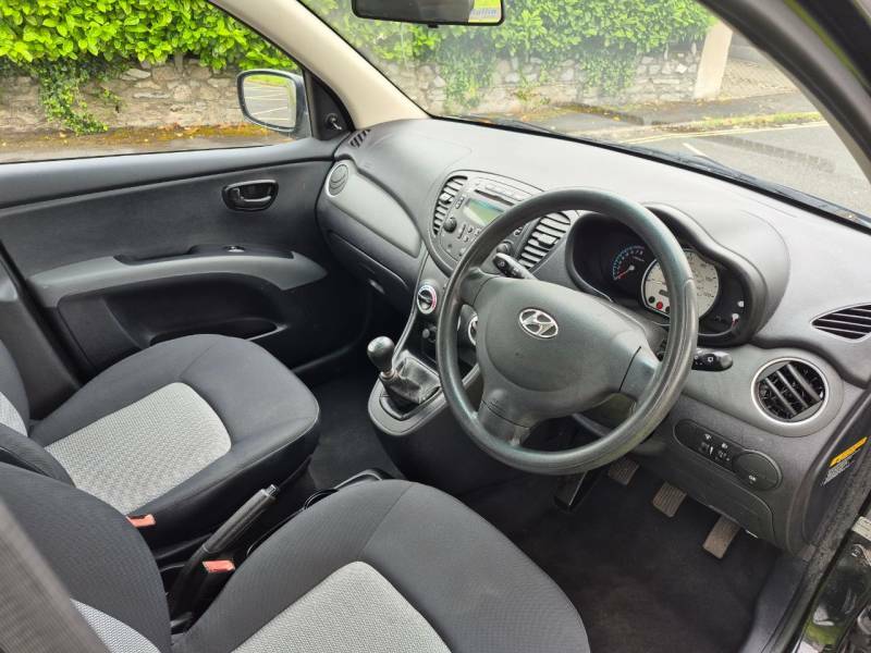 Hyundai I10 Style Red #10