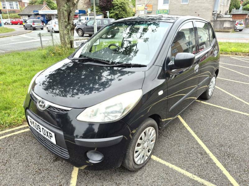 Hyundai I10 1.2 Classic Black