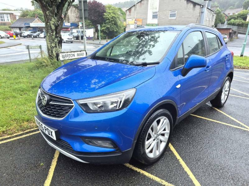Vauxhall Mokka X 1.4T Active Blue