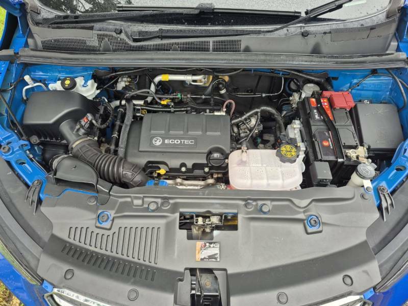 Vauxhall Mokka X 1.4L Active Black #16