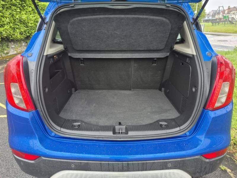 Vauxhall Mokka X 1.4L Active Black #9