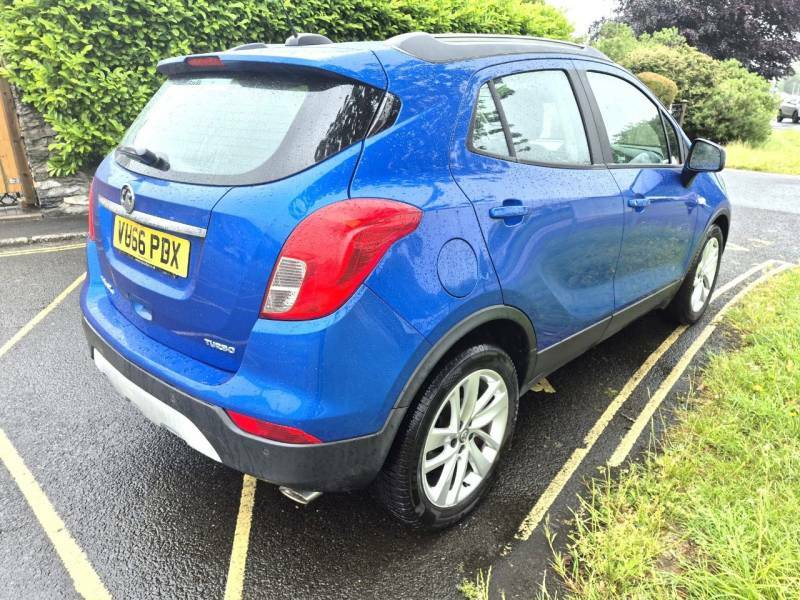 Vauxhall Mokka X 1.4L Active Black #8