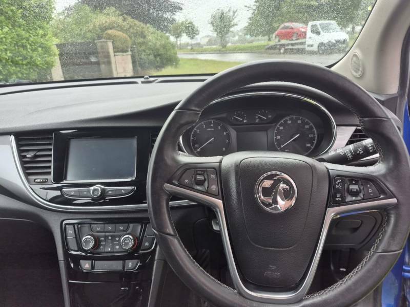 Vauxhall Mokka X 1.4L Active Black #11