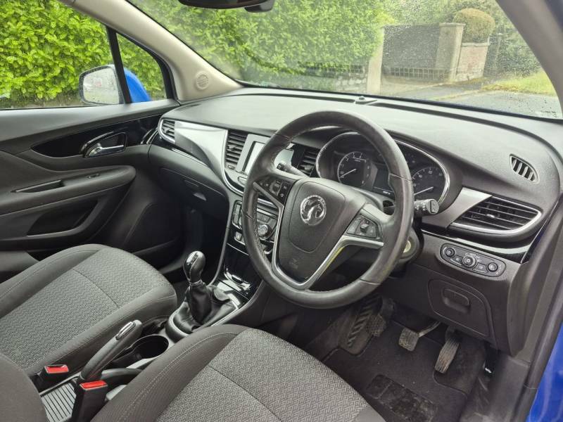 Vauxhall Mokka X 1.4L Active Black #10