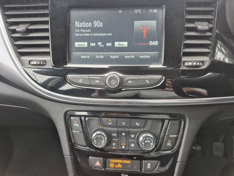 Vauxhall Mokka X 1.4L Active Black #12