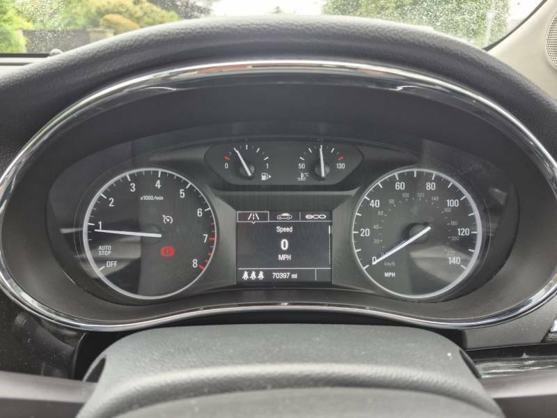 Vauxhall Mokka X 1.4L Active Black #13