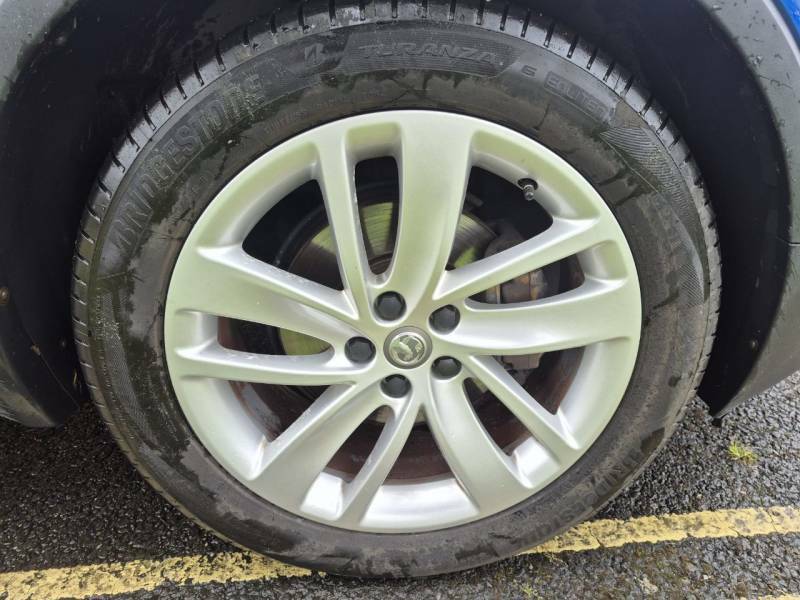 Vauxhall Mokka X 1.4L Active Black #15