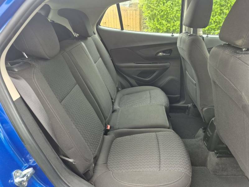 Vauxhall Mokka X 1.4L Active Black #14