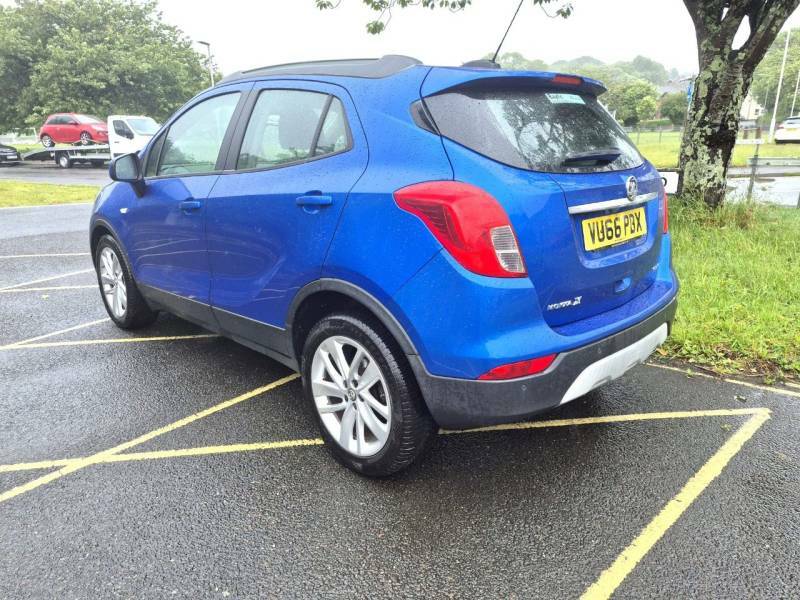 Vauxhall Mokka X 1.4L Active Black #7