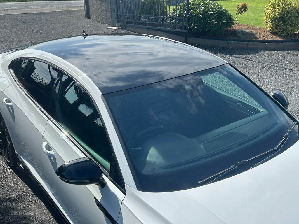Volkswagen Arteon Hatchback 2.0 Grey #9
