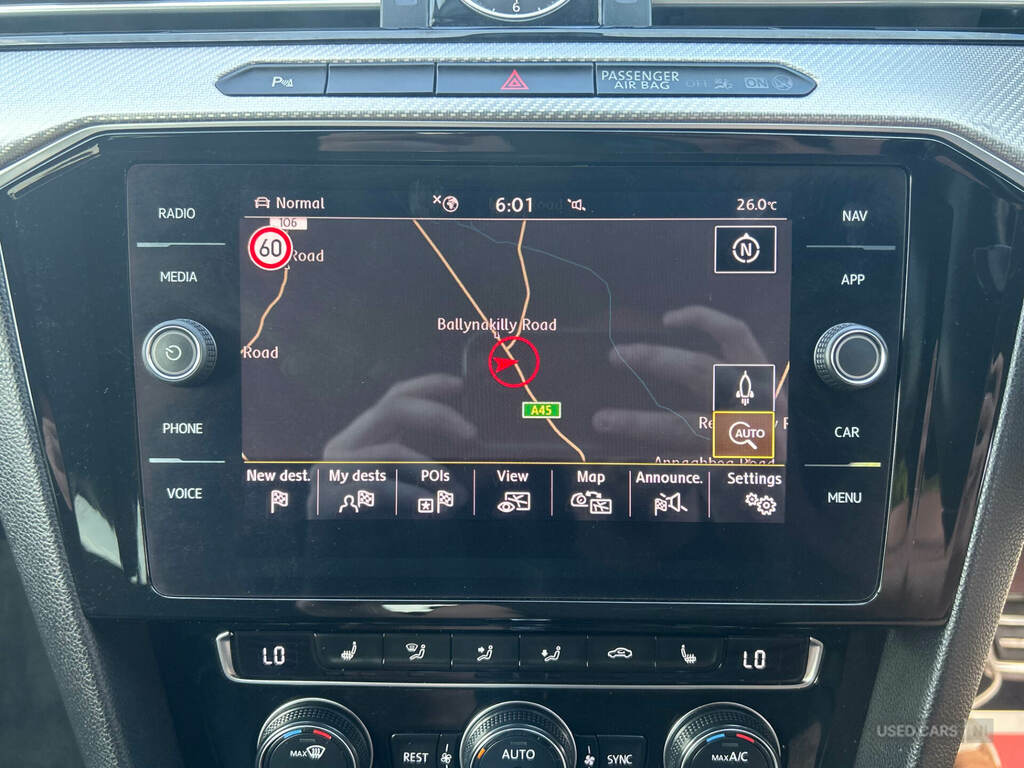 Volkswagen Arteon Hatchback 2.0 Grey #18