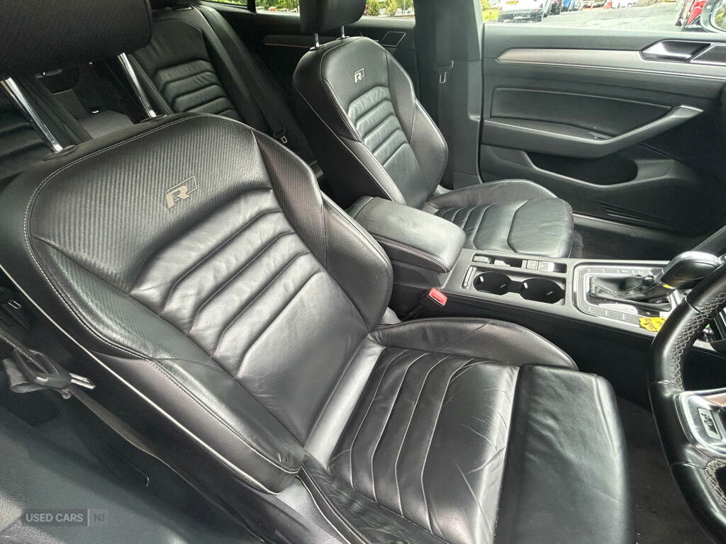 Volkswagen Arteon 2.0 Tsi 280 Elegance 4Motion Dsg Grey #9