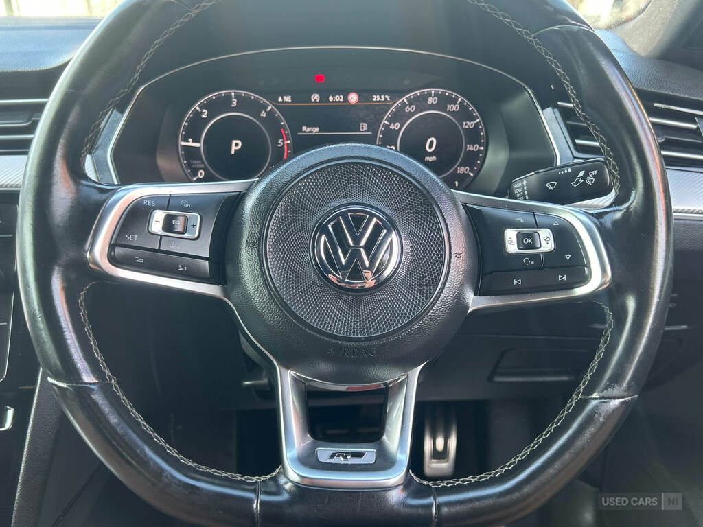 Volkswagen Arteon Hatchback 2.0 Grey #24