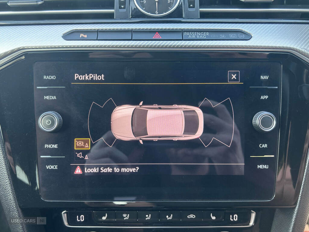 Volkswagen Arteon Hatchback 2.0 Grey #19