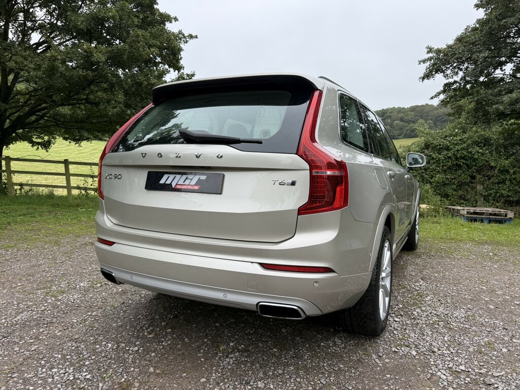 Volvo XC90 2.0 D5 Blue #17