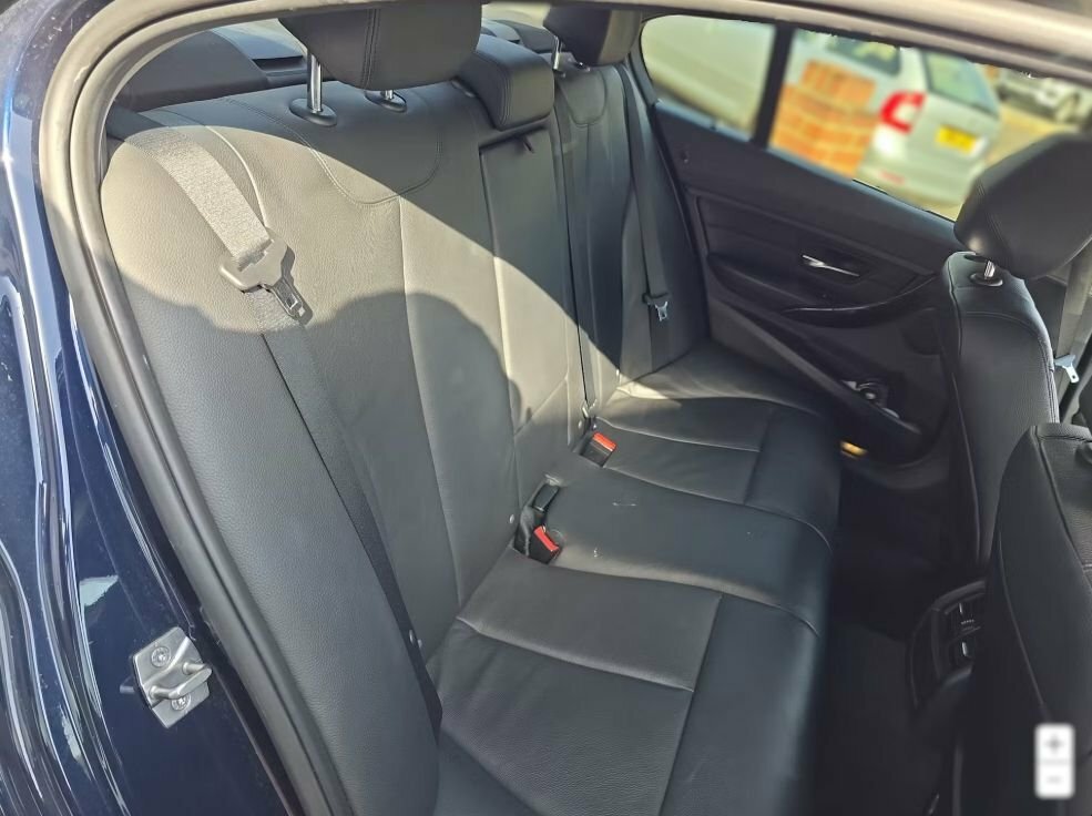 BMW 3 Series 2L Luxury CX13WXO Blue #6