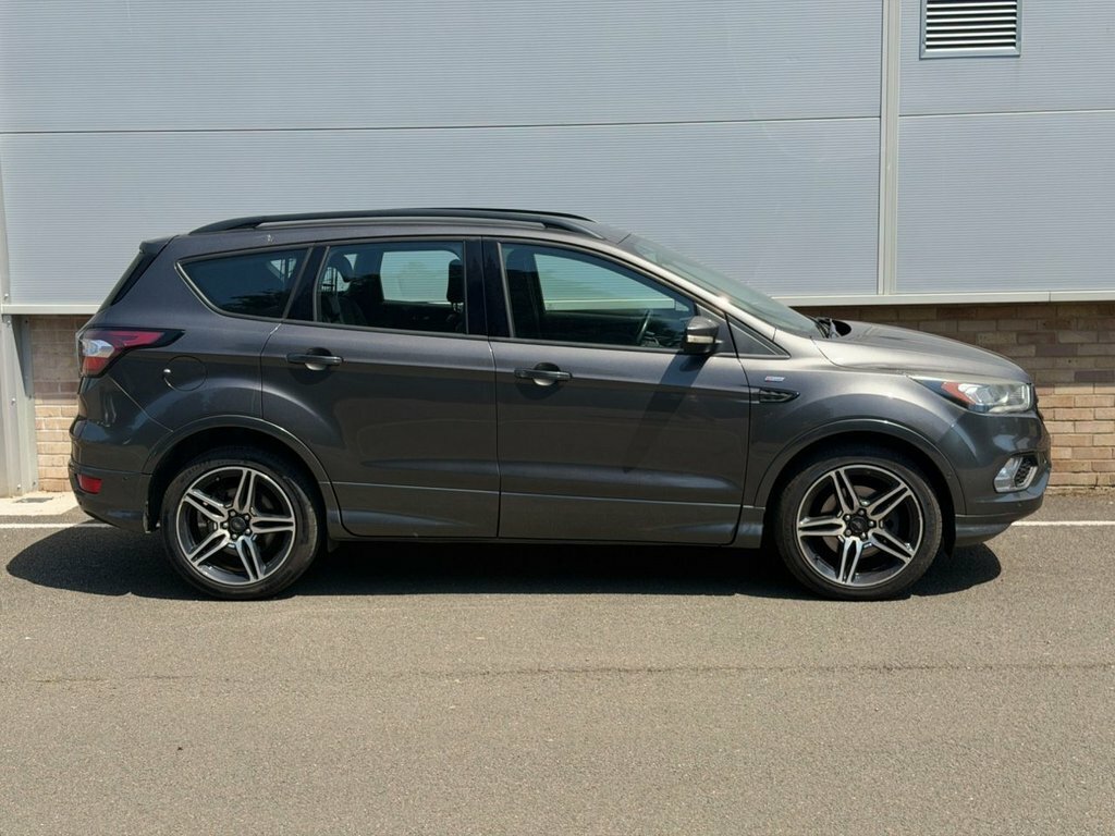 Ford Kuga 2L St-line MF17HDL Grey #3
