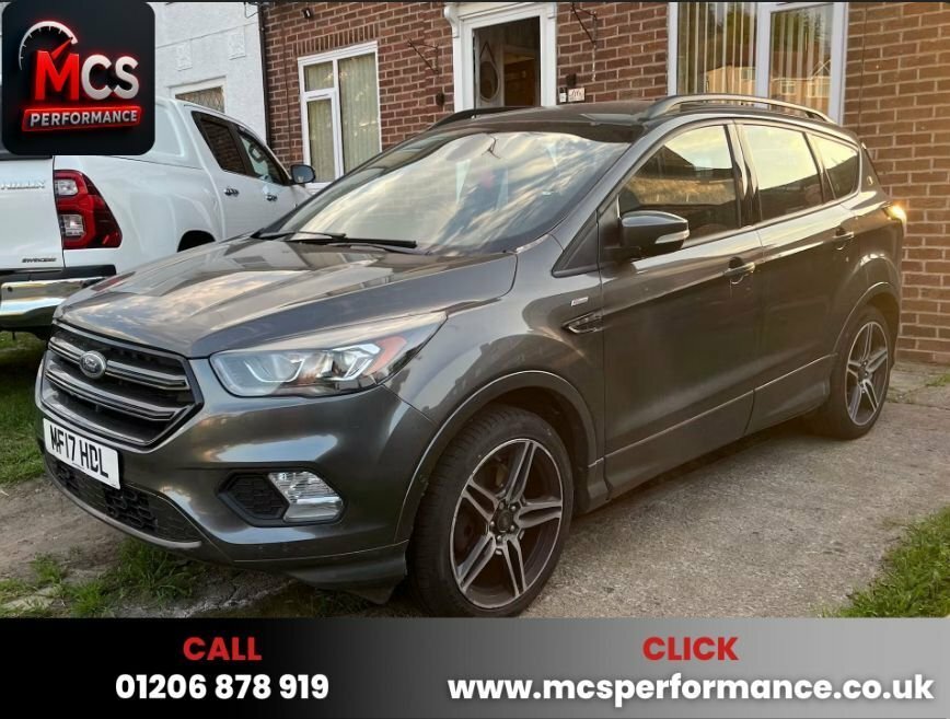 Ford Kuga 2L St-line Grey