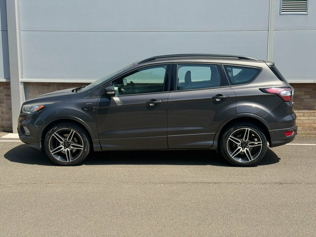 Ford Kuga 2L St-line MF17HDL Grey #5