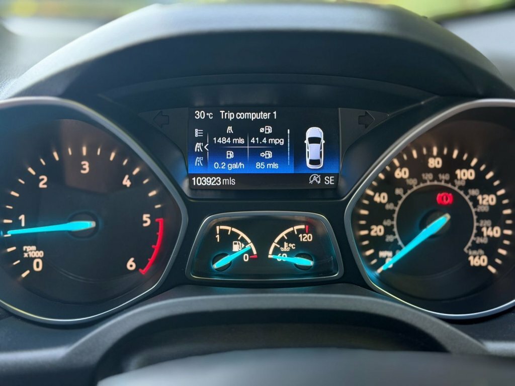 Ford Kuga 2L St-line MF17HDL Grey #6