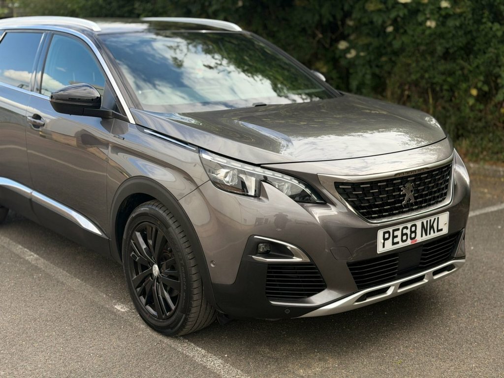 Peugeot 5008 1.6 Bluehdi 120 Allure Black #15
