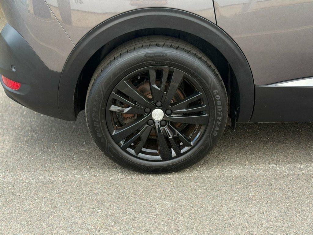 Peugeot 5008 1.6 Bluehdi 120 Allure Black #12
