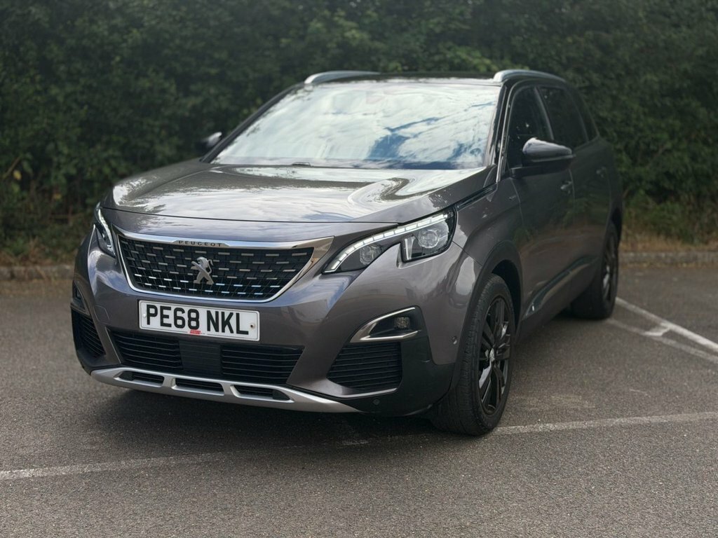 Peugeot 5008 1.6 Bluehdi 120 Allure Black #28