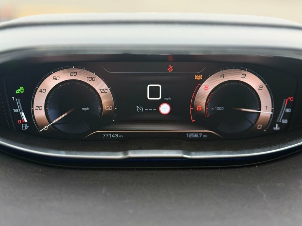 Peugeot 5008 1.5L Gt Line Grey #3