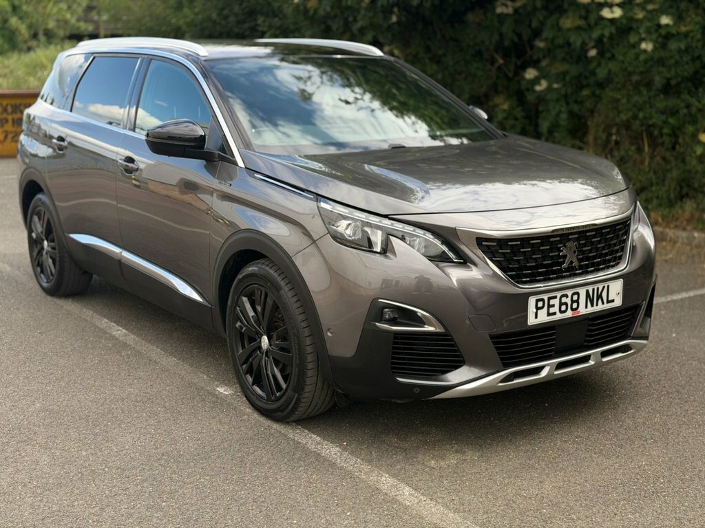 Peugeot 5008 1.6 Bluehdi 120 Allure Black #16