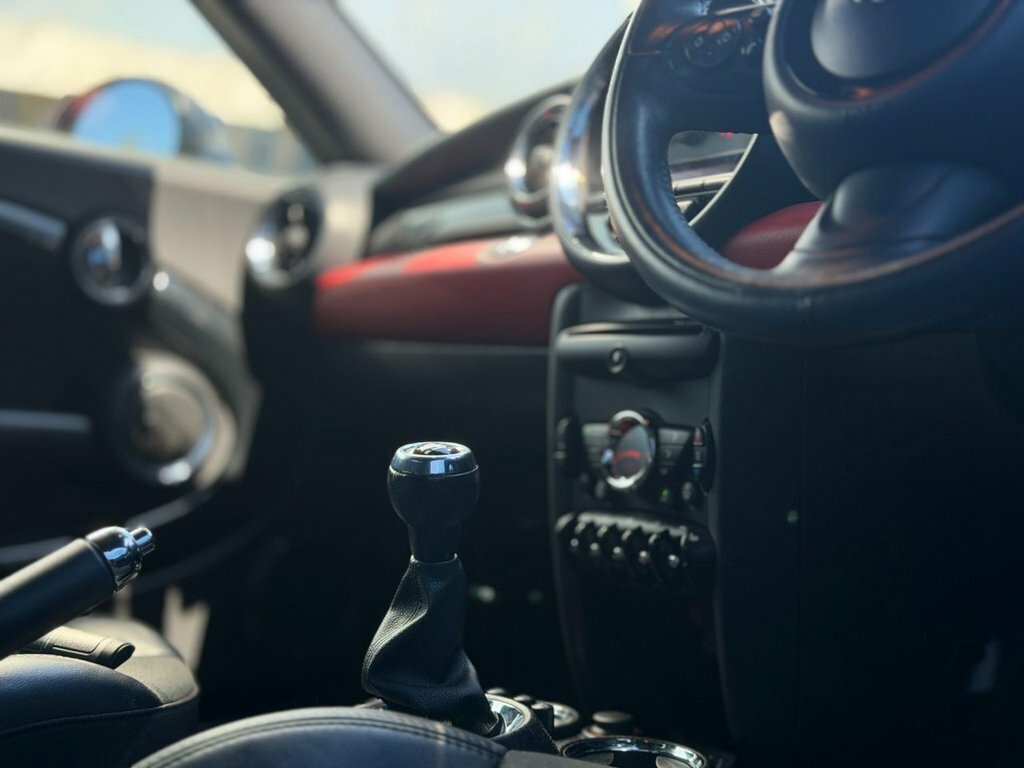 Mini Roadster 1.6L Cooper S Red #5