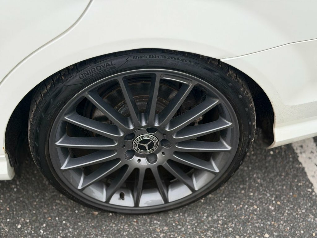 Mercedes-Benz C Class 6.2 C63 Amg Black #140