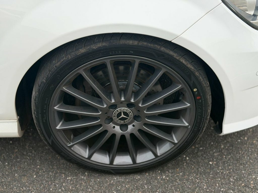 Mercedes-Benz C Class 6.2 C63 Amg Black #118