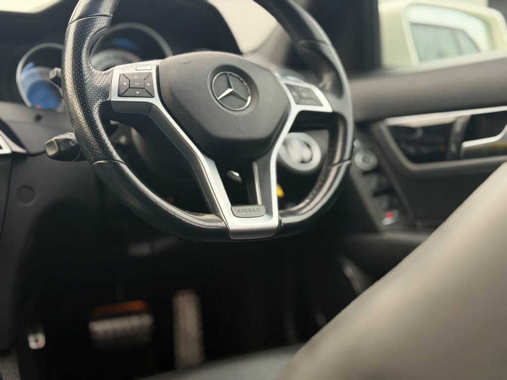 Mercedes-Benz C Class 6.2 C63 Amg Black #133