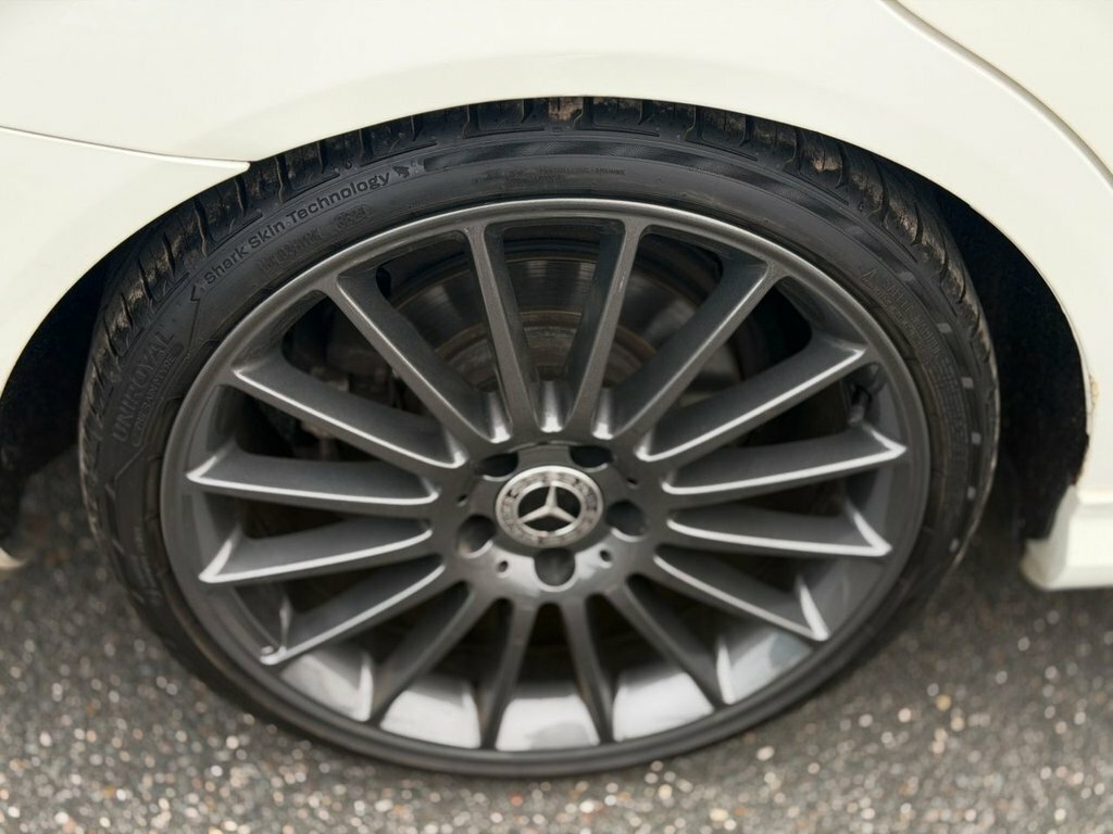 Mercedes-Benz C Class 6.2 C63 Amg Black #138