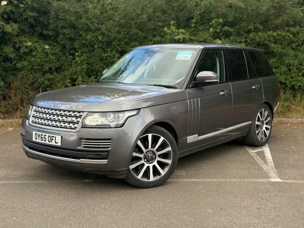 Land Rover Range Rover  Grey #31