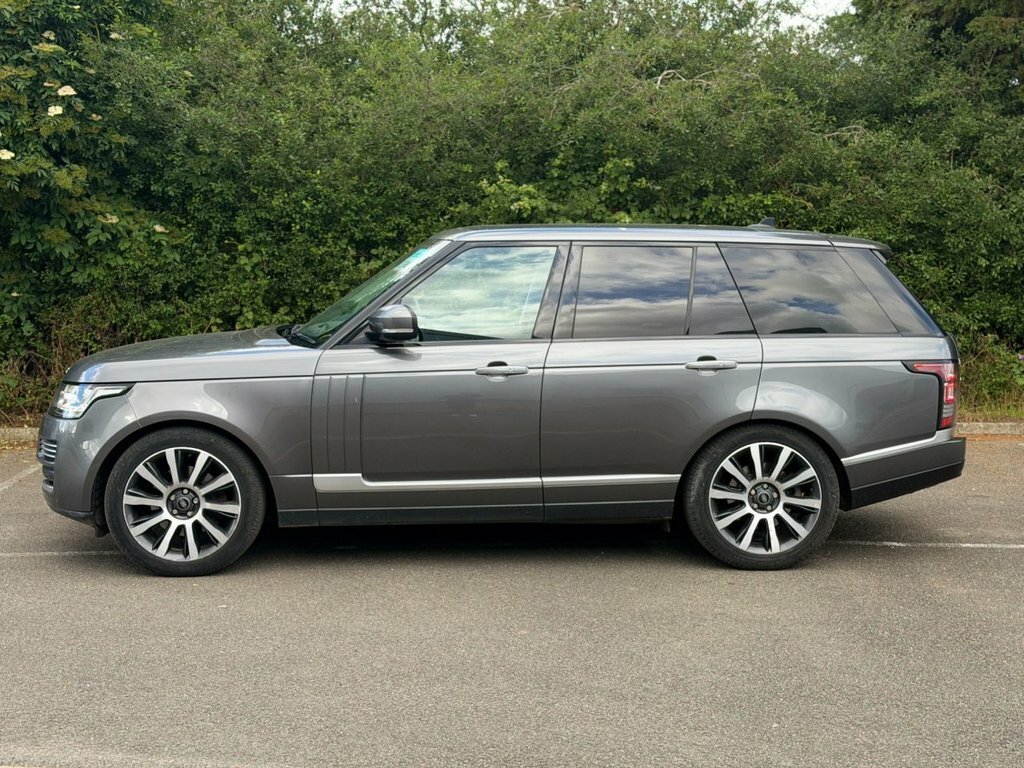 Land Rover Range Rover  Grey #37