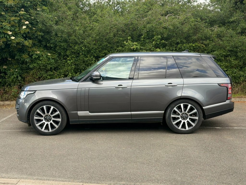 Land Rover Range Rover  Grey #38