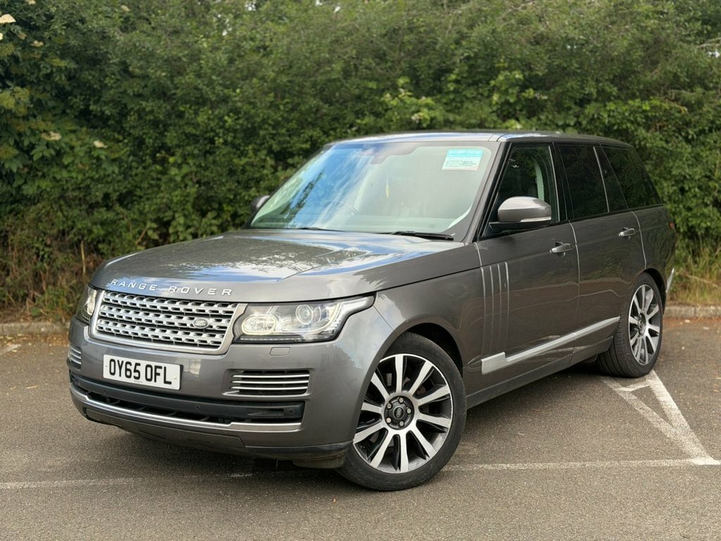 Land Rover Range Rover  Grey #34