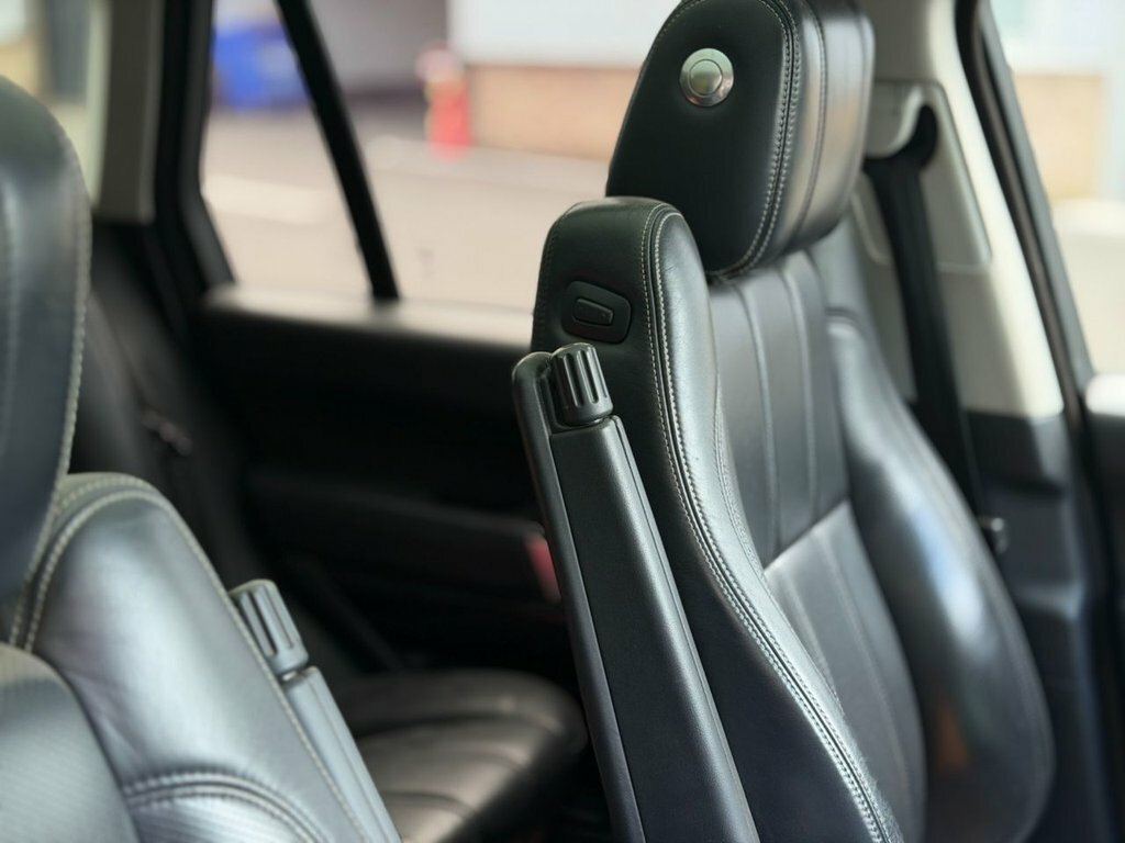 Land Rover Range Rover  Grey #55
