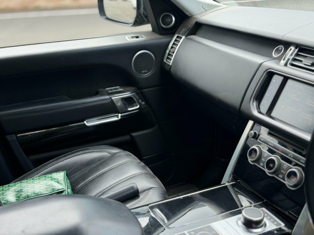 Land Rover Range Rover  Grey #57