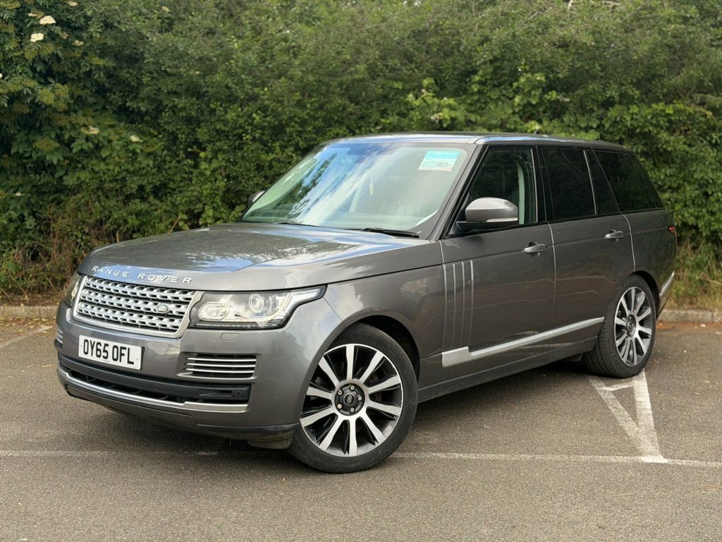 Land Rover Range Rover  Grey #32