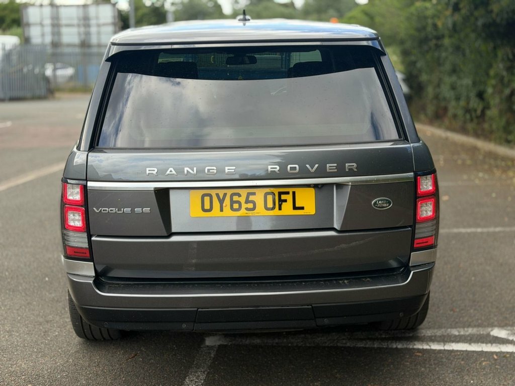 Land Rover Range Rover  Grey #36