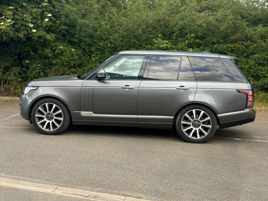 Land Rover Range Rover  Grey #39