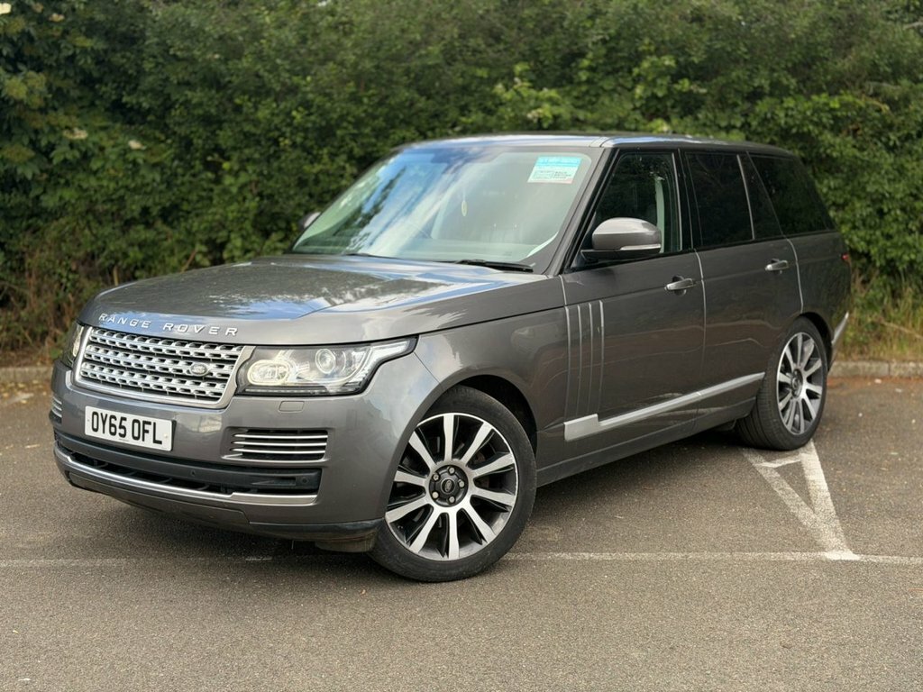 Land Rover Range Rover  Grey #30