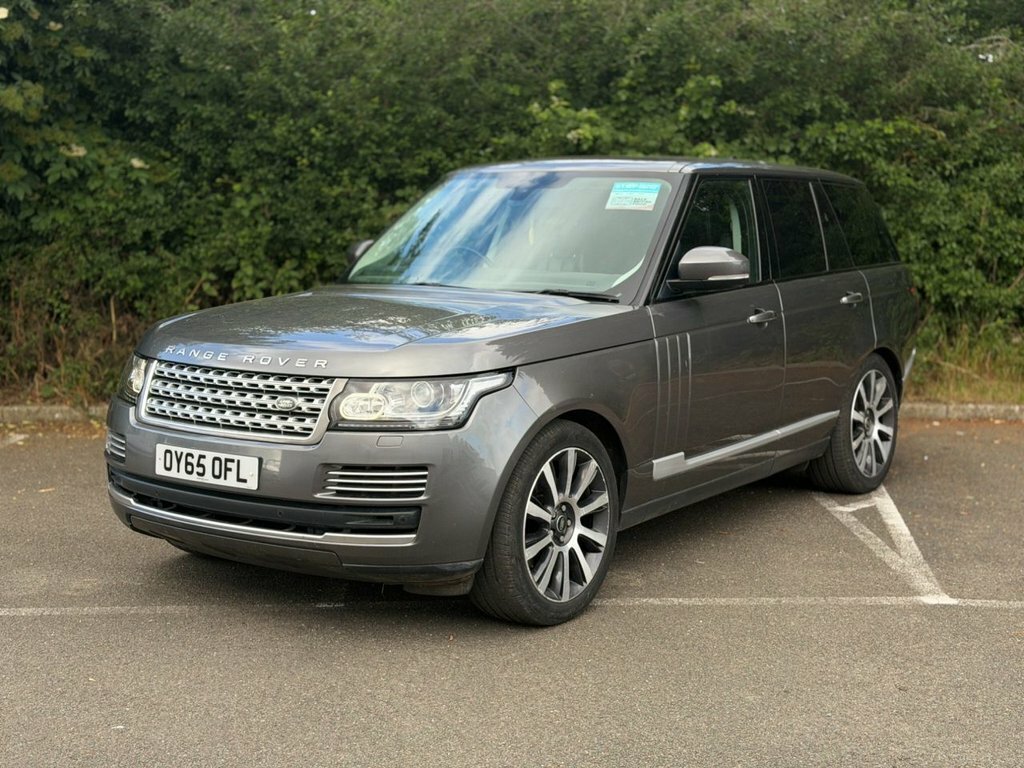 Land Rover Range Rover  Grey #26