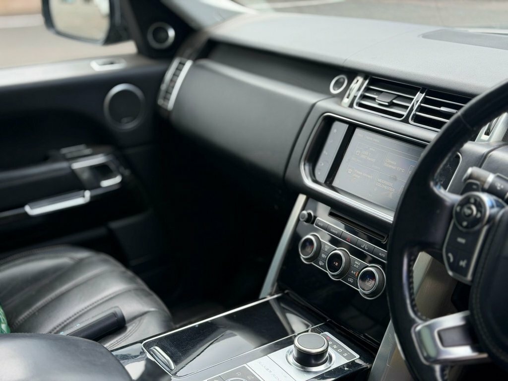 Land Rover Range Rover  Grey #58