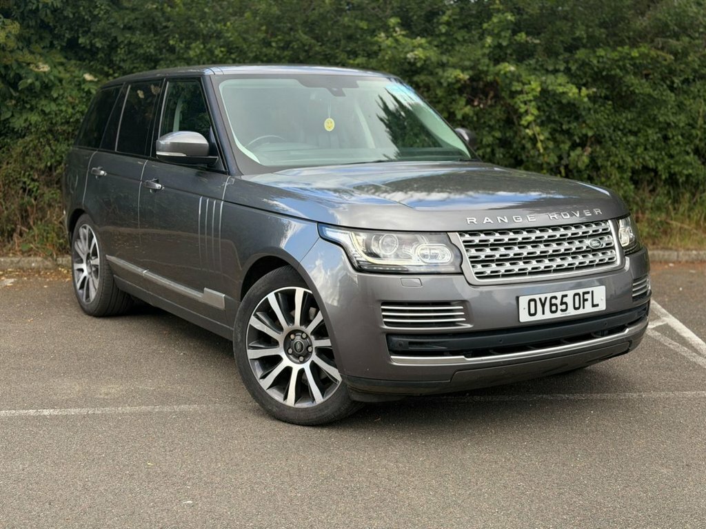 Land Rover Range Rover  Grey #22