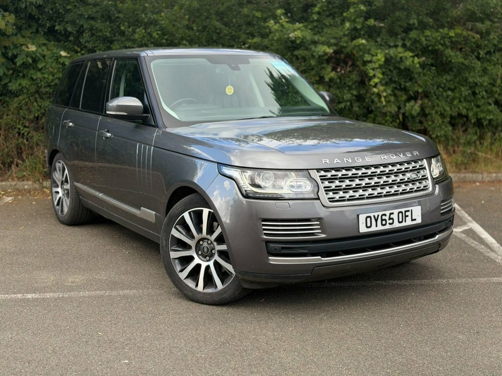 Land Rover Range Rover  Grey #23