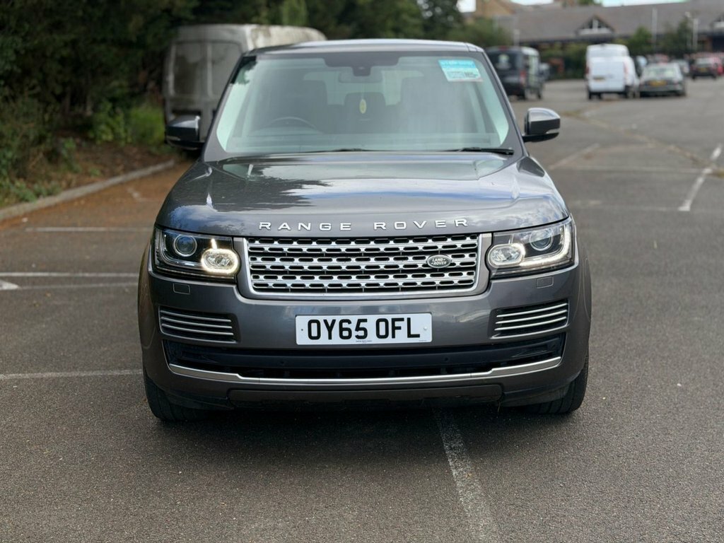 Land Rover Range Rover  Grey #45