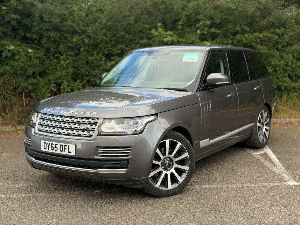 Land Rover Range Rover  Grey #35